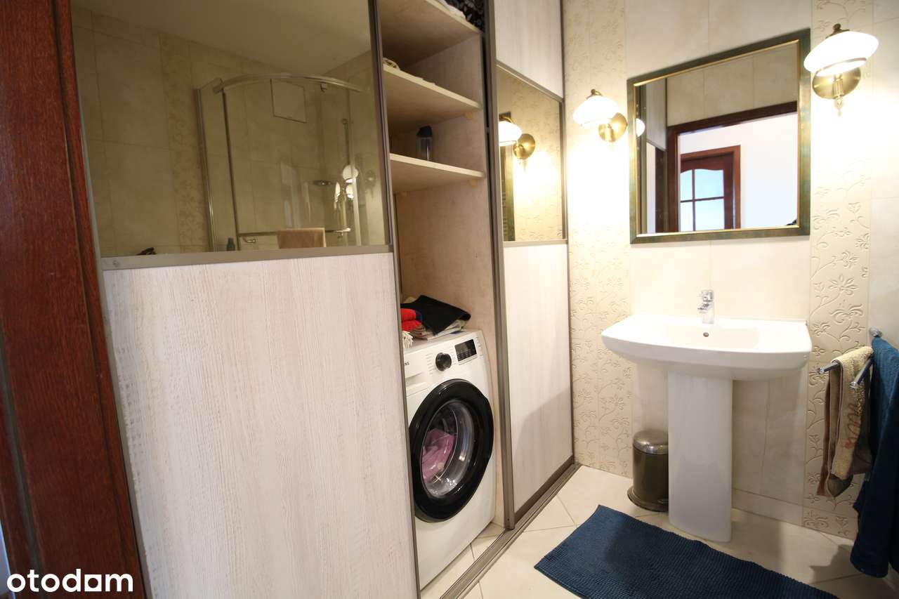 Jeżyce os. Lotnictwa Apartament z lotniczymi widokami-11