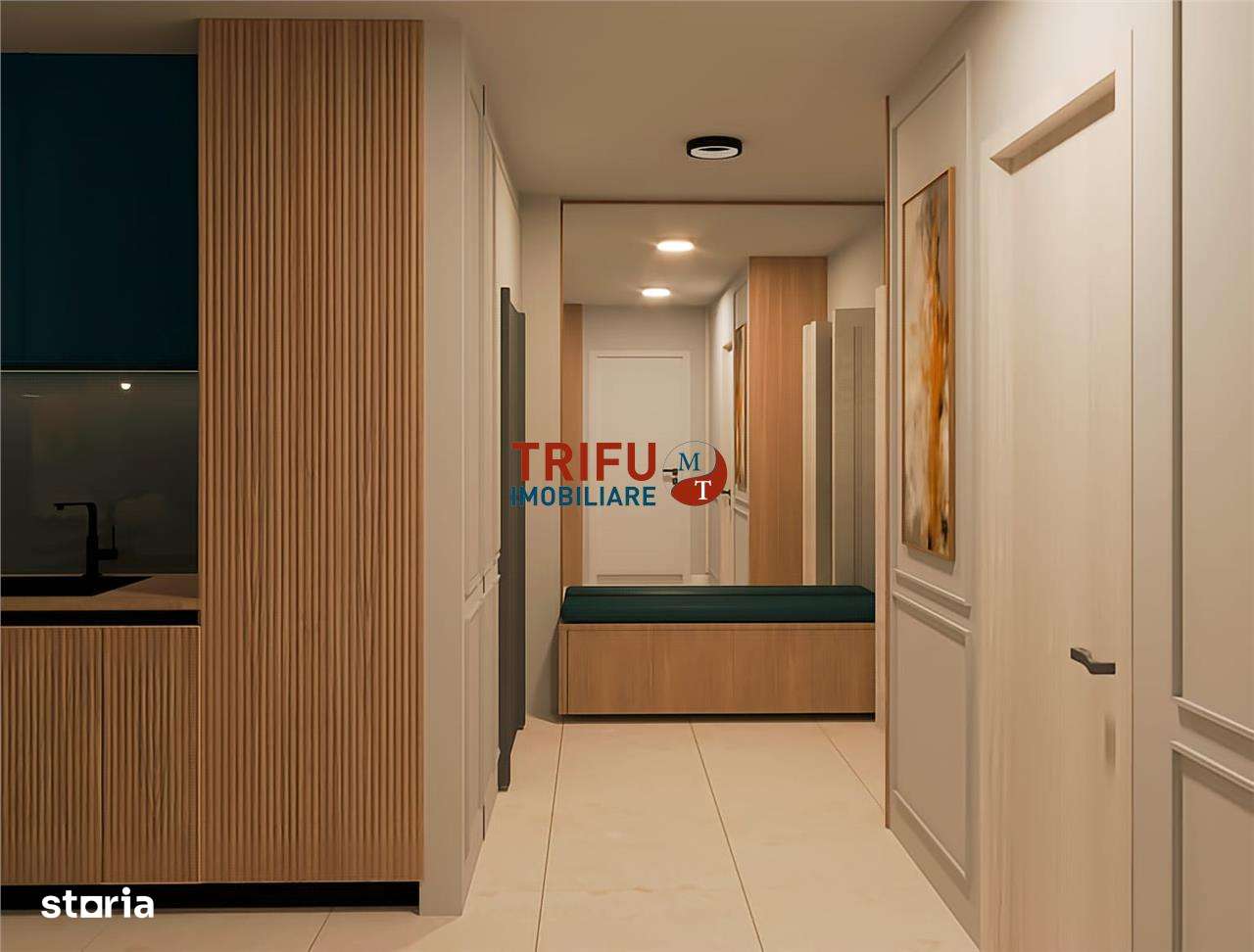 Apartamente Moderne cu 3 Camere în Sebes, Confort si Calitate - Imagine principală: 5/10