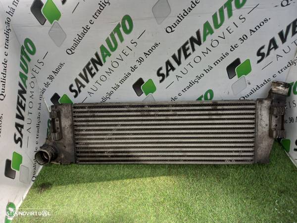 Radiador Intercooler Renault Scénic Ii (Jm0/1_) - 1