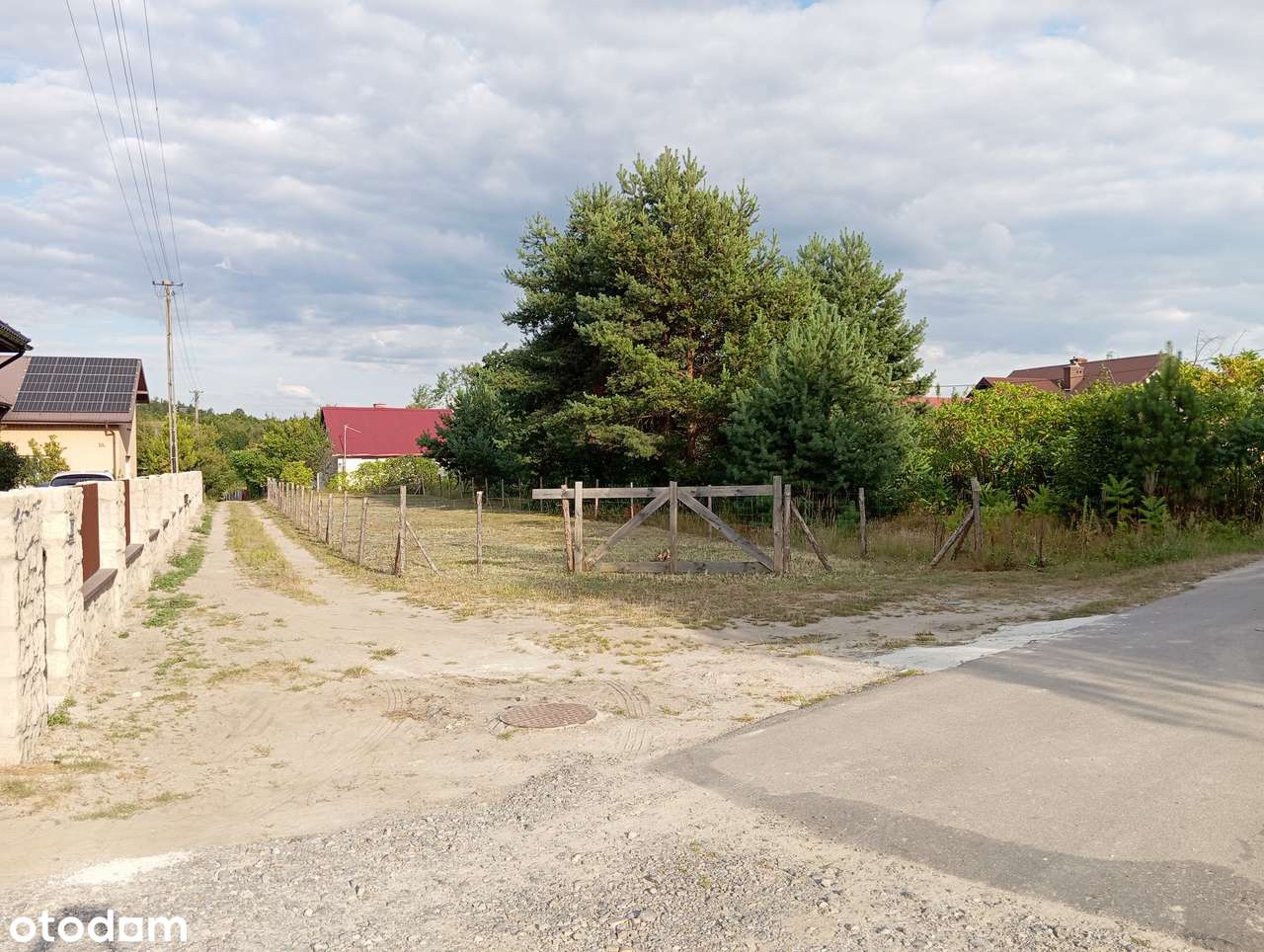 Działka budowlana Biłgoraj Roztocze Gromada super - Pełny obrazek: 5/6