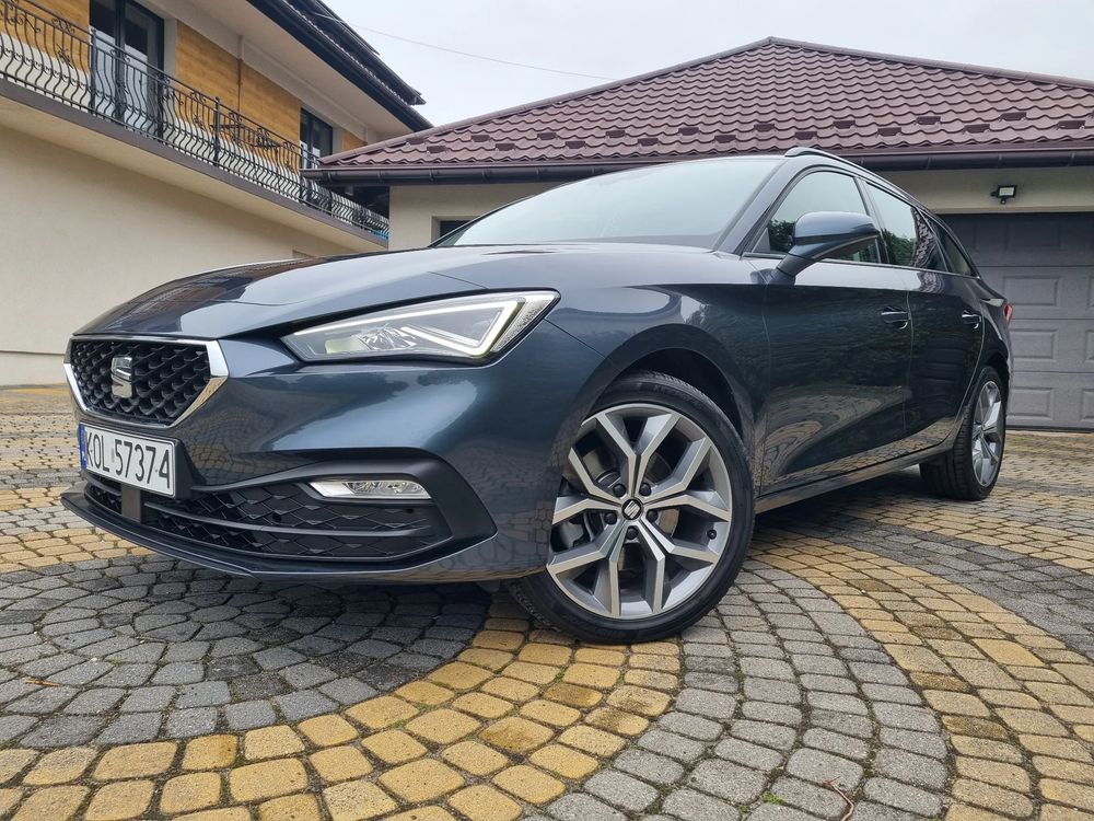 Seat Leon IV 2.0 TDI DPF Start&Stop DSG Style 2021