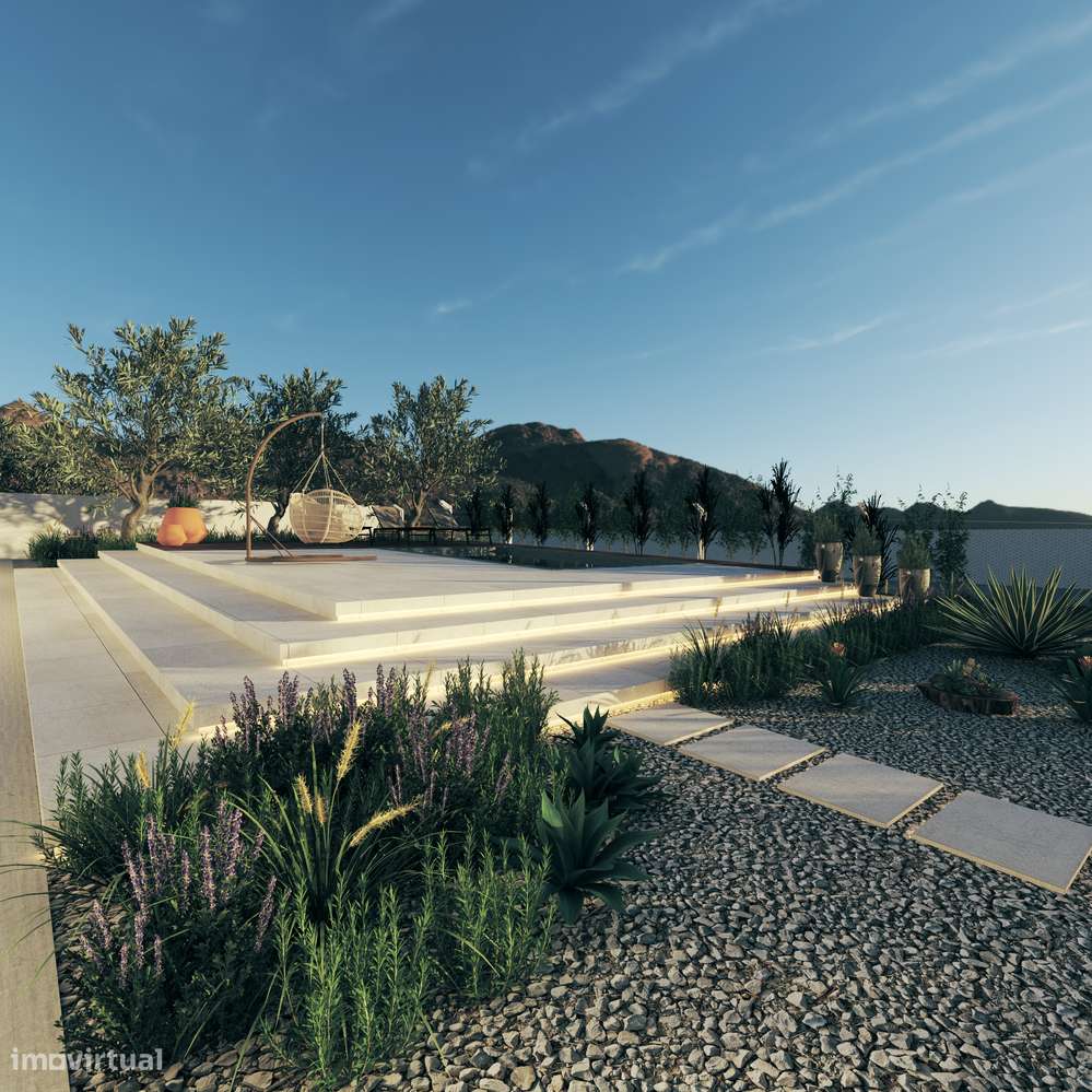 Moradia T4 térrea com terreno de 1.131 m²
Moradia T4 - Terreno 1.131m²-28