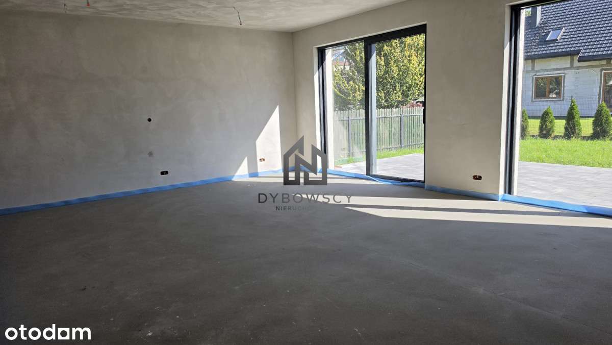 Dom wolnostojący 196m²  salon 50 m², Garaż 2 auta-8