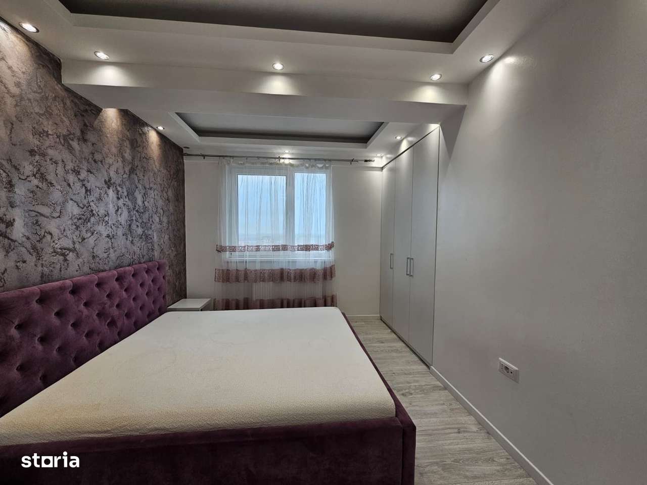 Apartament cu două camere – Zona Inel 2 – Bloc Nou, Panoramic, Mobilat-11