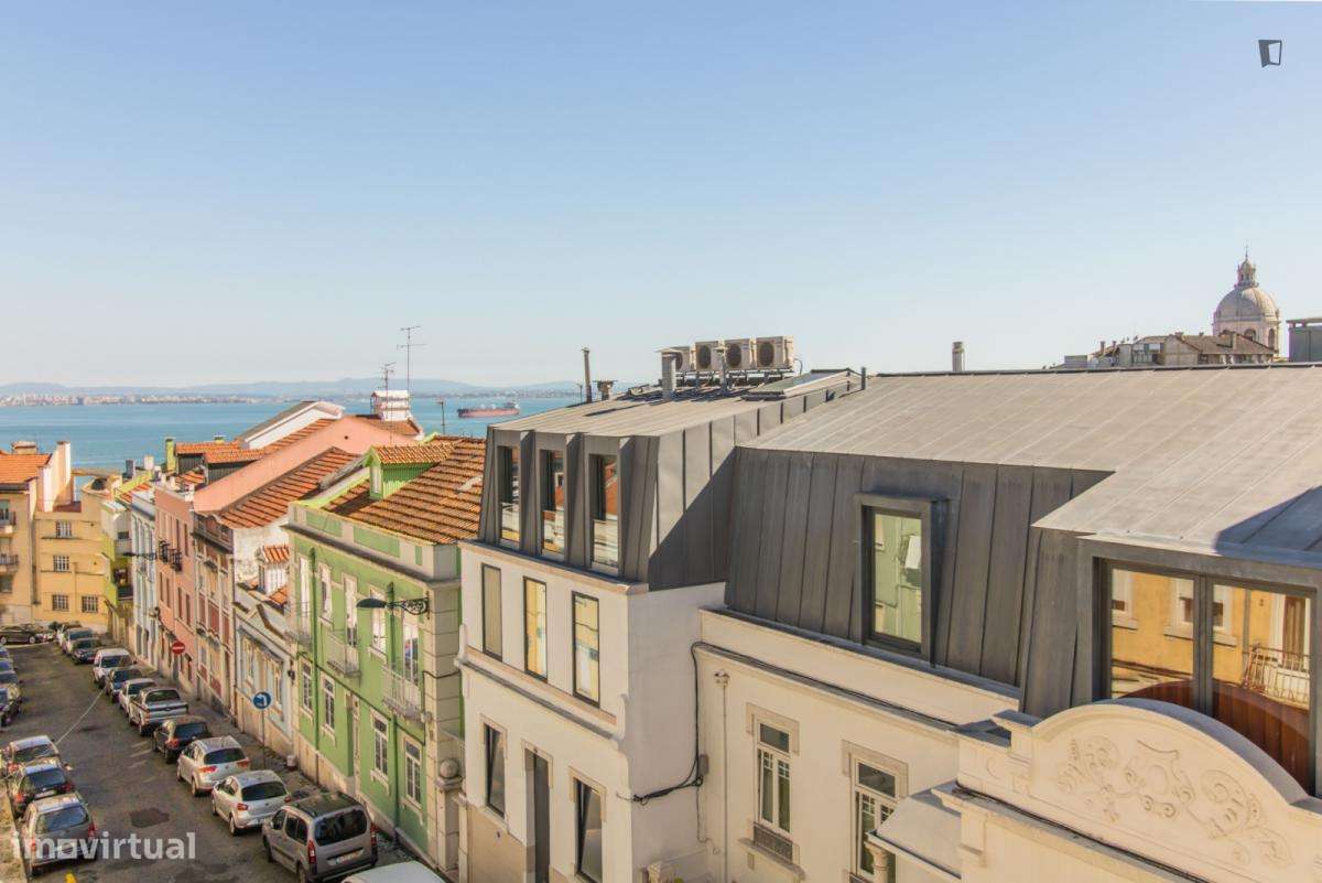 Apartamento com 3 quartos - localizado em Santa Apolónia Lisbon - Grande imagem: 2/7