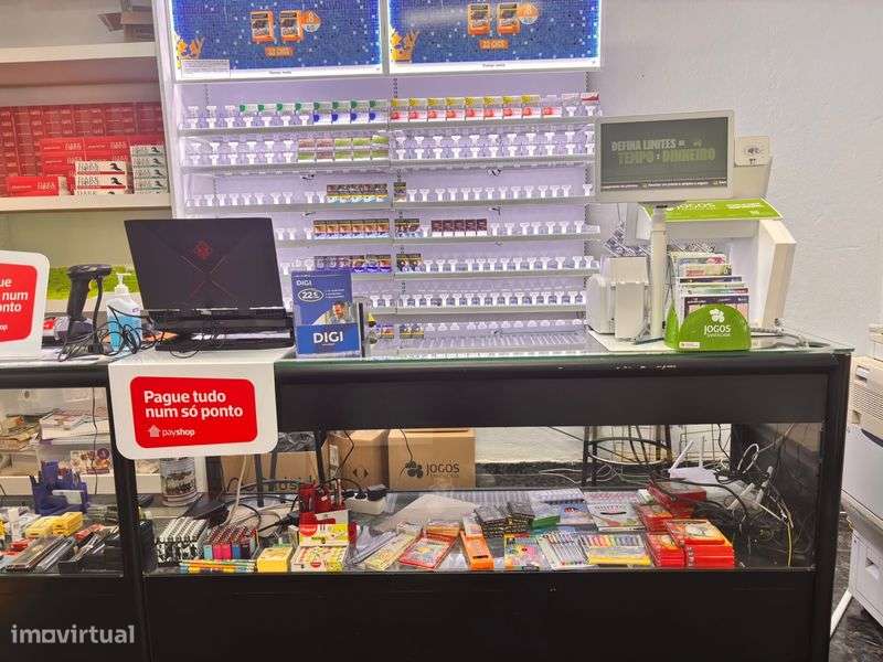 Papelaria com Jogos Santa Casa - Grande imagem: 4/8