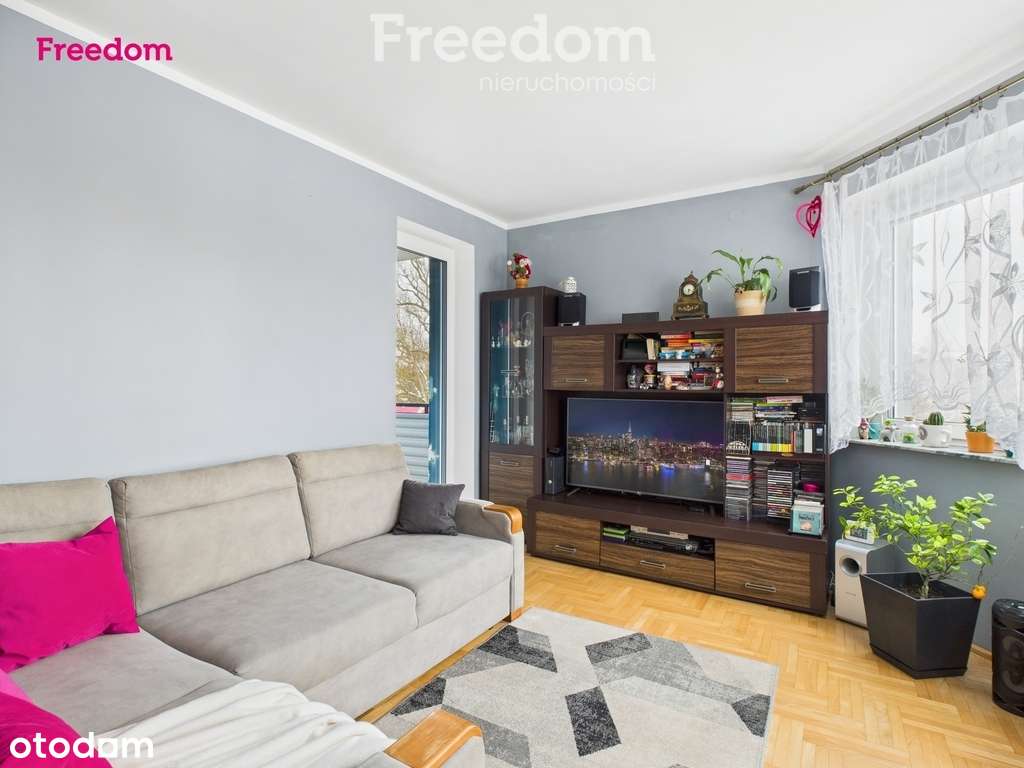 Słoneczne mieszkanie w spokojnej okolicy - Pełny obrazek: 5/12