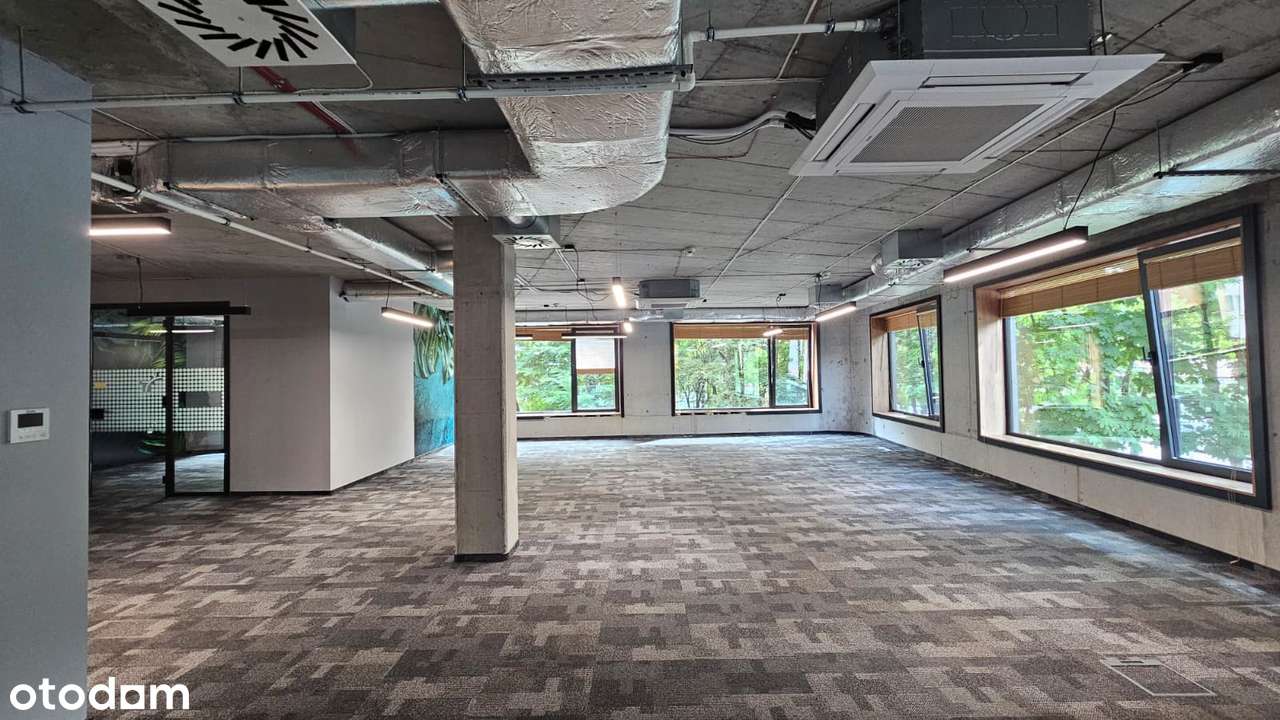 Nowoczesny lokal biurowy | 267 m² | Rondo Matecznego |ul. Krasickiego - Pełny obrazek: 2/15