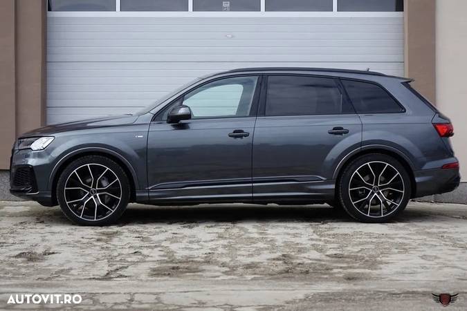 Audi Q7 3.0 50 TDI quattro Tiptronic S Line - 6