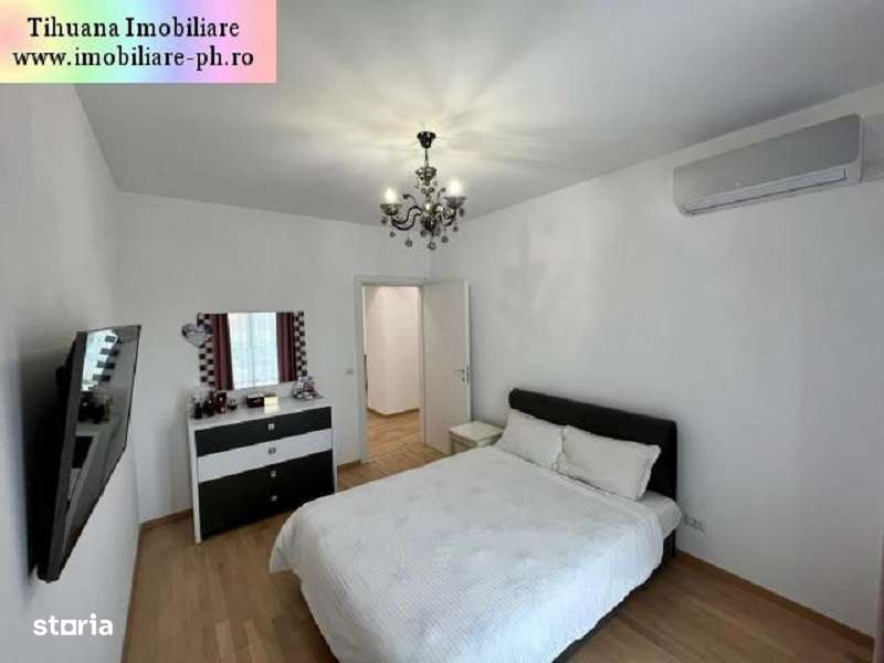 Apartament 3 camere de vanzare:MRS Residence-(Smart),mobilat si utilat-5