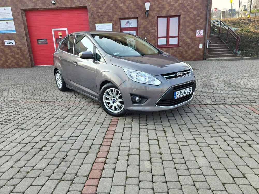 Ford C-Max II 2011
