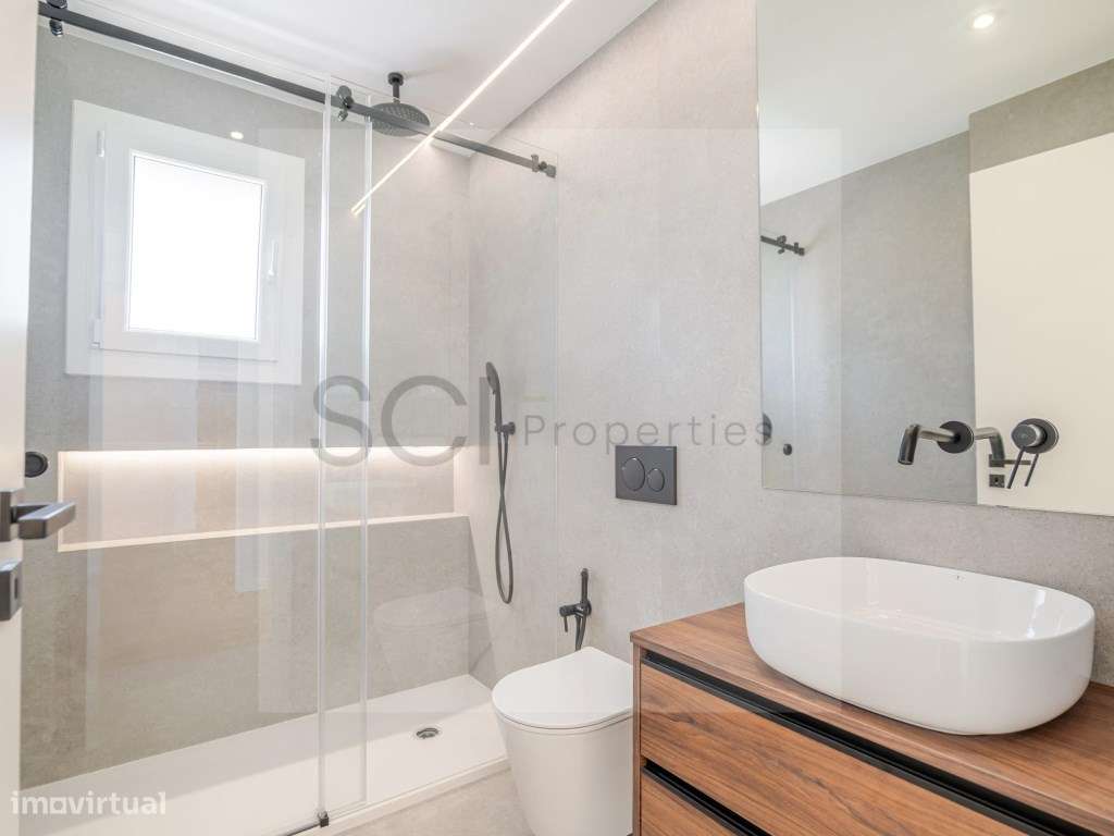 Moradia T4 Isolada Aroeira Piscina e Garagem Lote de 380 m2 - Grande imagem: 5/21