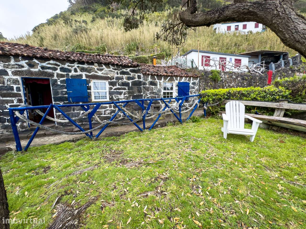 Imóvel Histórico na Fajã do Araújo – Uma das Casas Mais Antigas do Nor-25