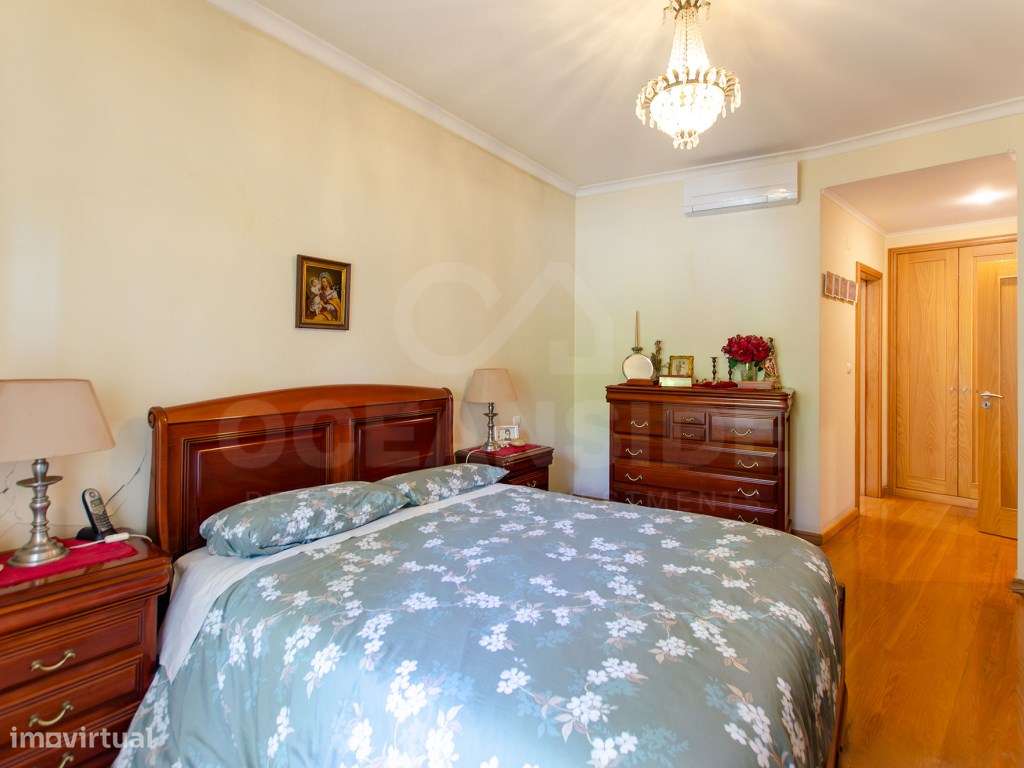 T3 no Luxuoso condomínio Villa Restelo-24
