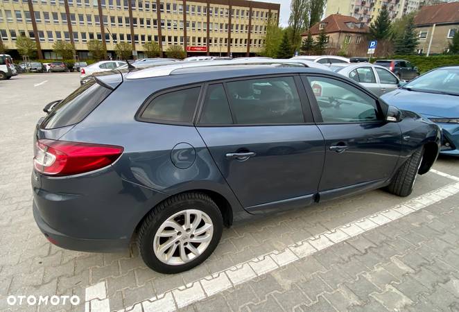 Renault Megane 1.5 dCi Limited - 8