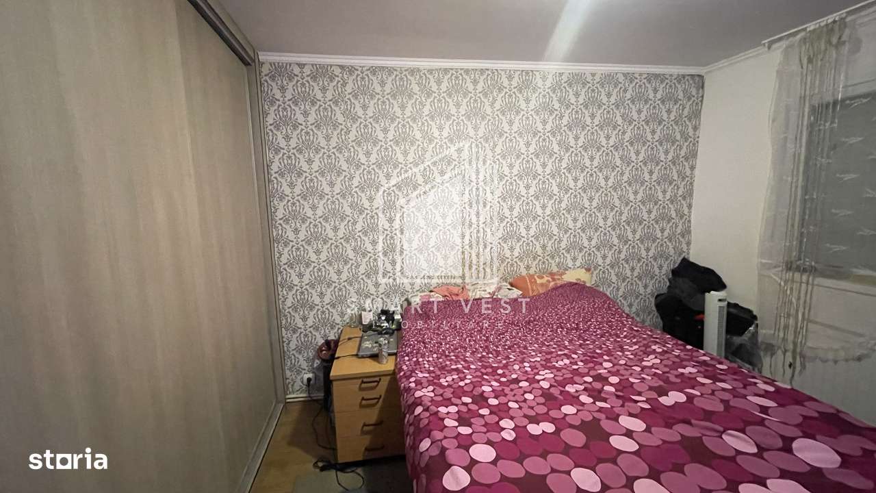 Apartament 3 camere | Etaj 4 | Zona Micro 16-0