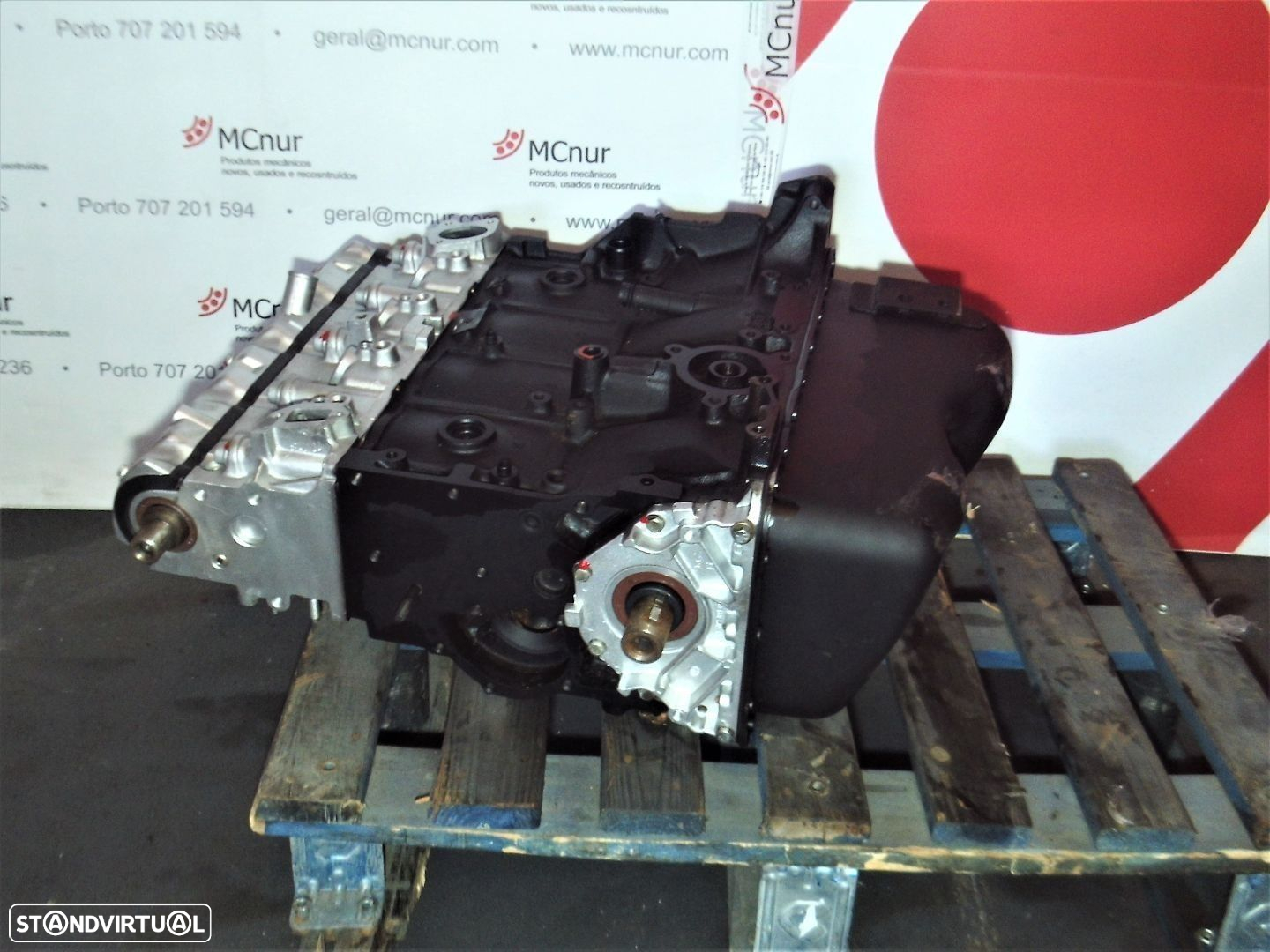 Motor  Reconstruído Citroen Xsara  Ref DJY   ᗰᑕᑎᑌᖇ | Produtos Mecânicos ®️ - 4