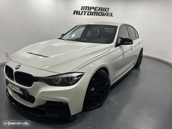 BMW 320 d Auto Pack M - 52