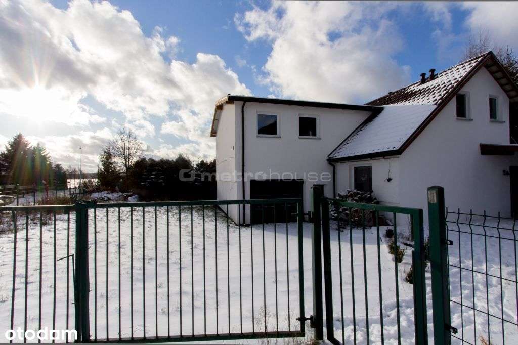 Dom 100m od jeziora Pile- cisza i piękny widok!-15