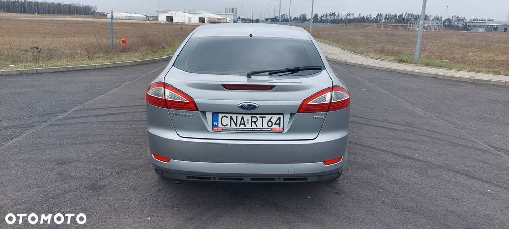 Ford Mondeo - 5