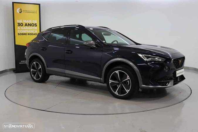 Cupra Formentor 2.0 TDI - 1