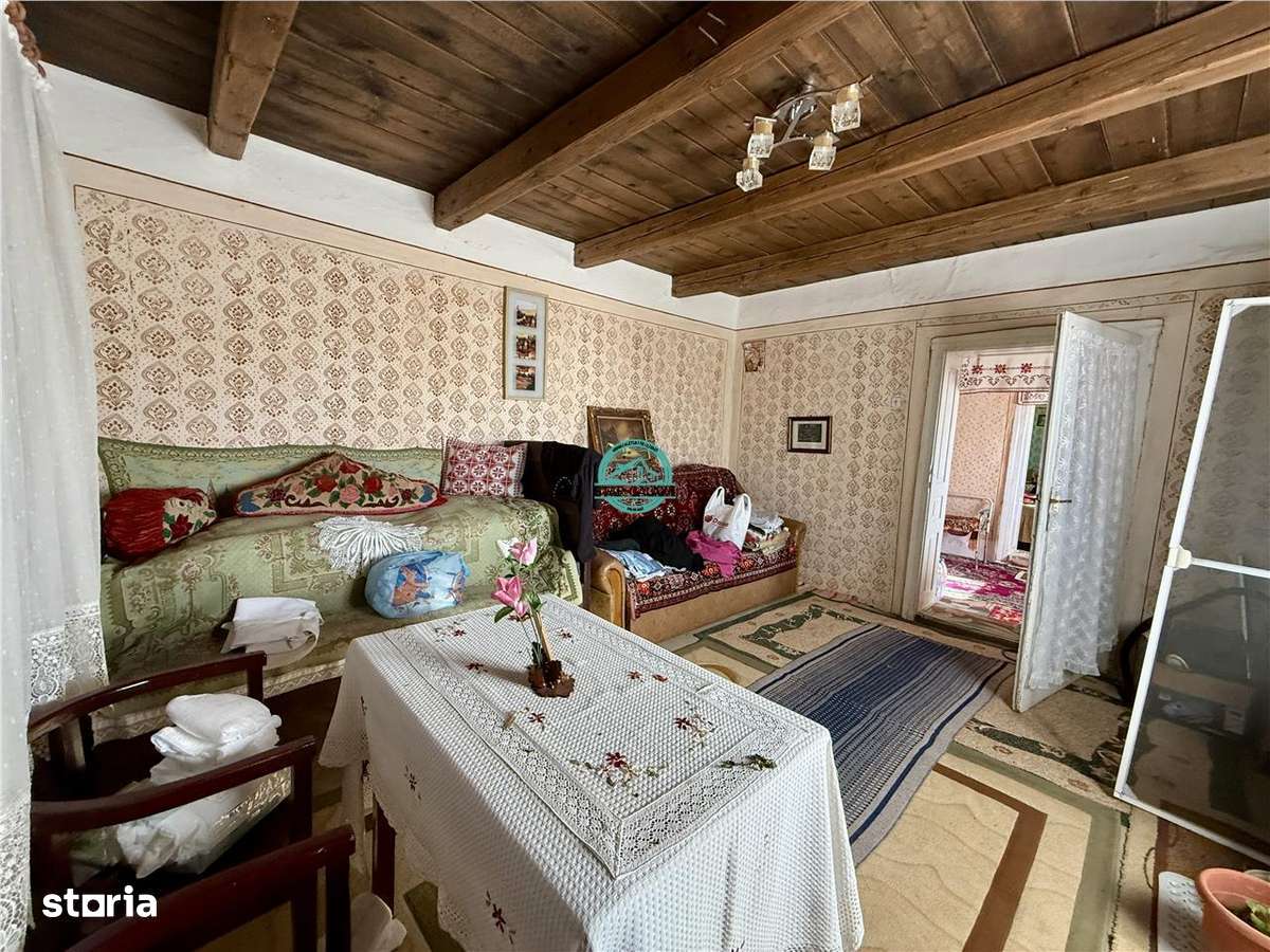 Casa cu teren de 5400 mp intravilan de vanzare, loc. Dileu Vechi-4