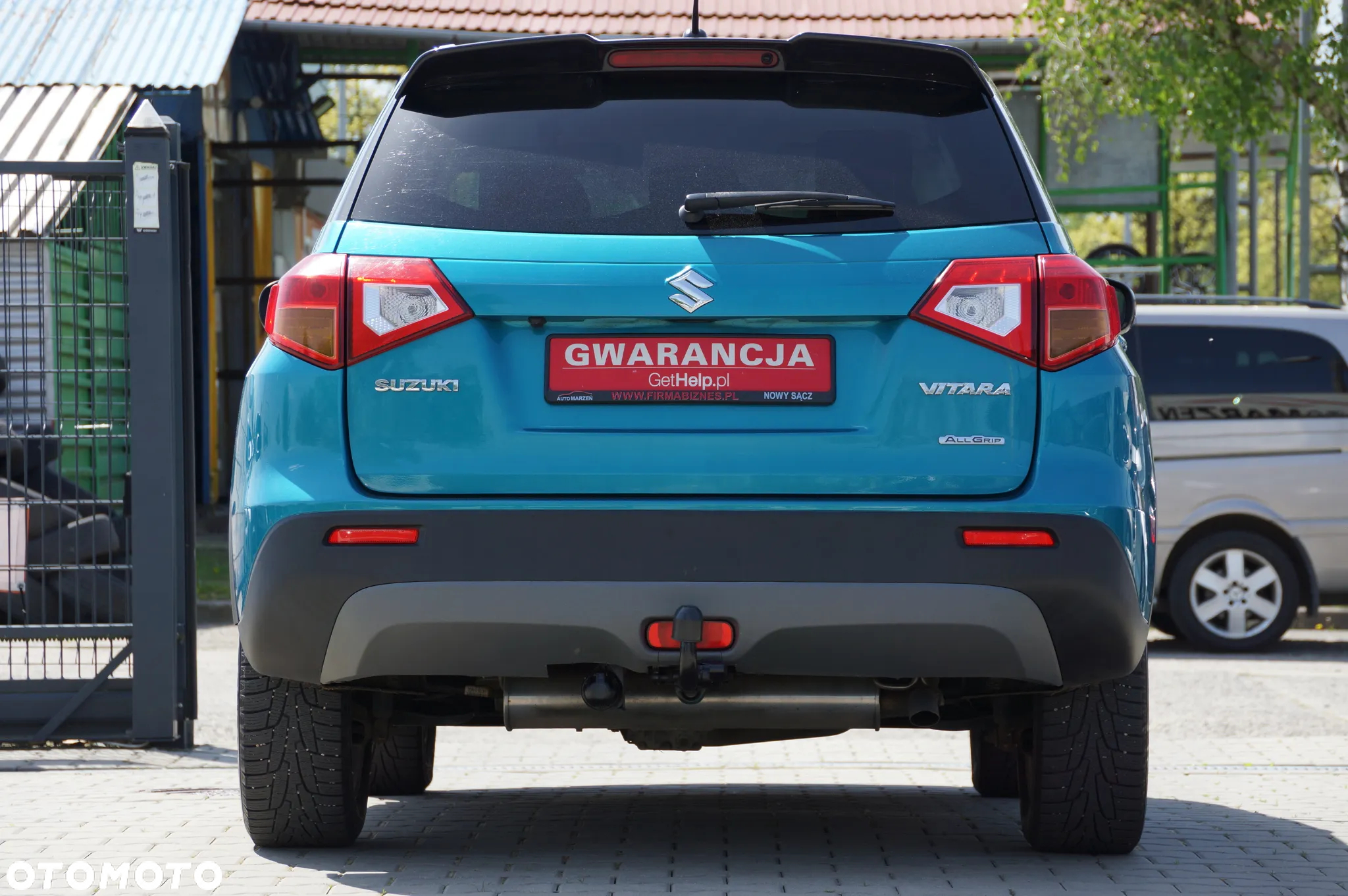 Suzuki Vitara 1.6 DDiS (4x4) Allgrip Comfort - 8