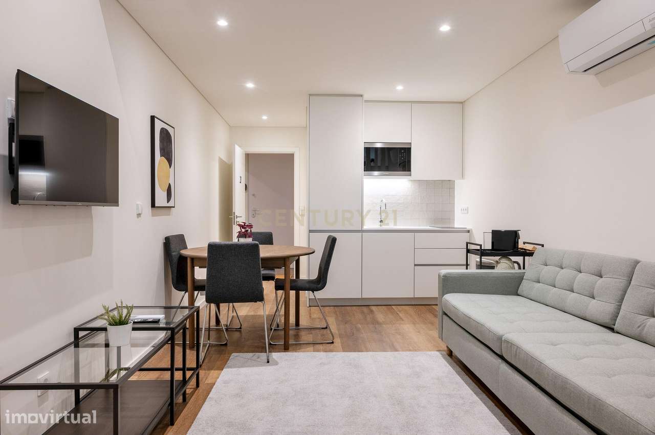 T1  em Condomínio Fechado no centro do Porto - Grande imagem: 2/21