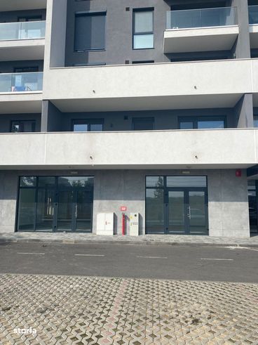 CENTRAL Spatiu comercial nr 1 de vanzare URBANA - Tudor Vladimirescu-3
