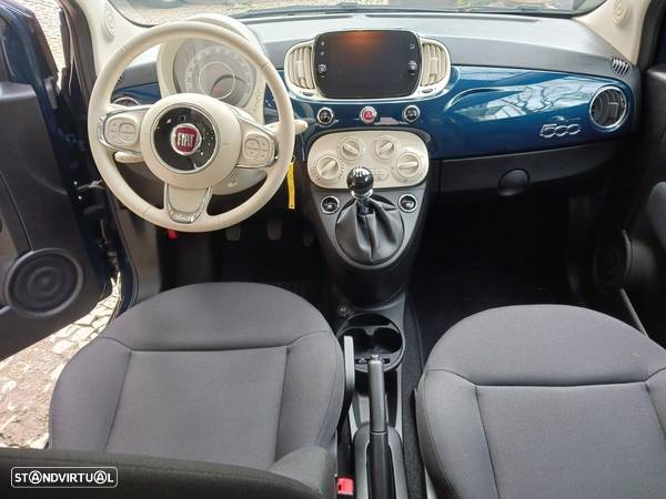 Fiat 500 1.0 Hybrid Club - 8