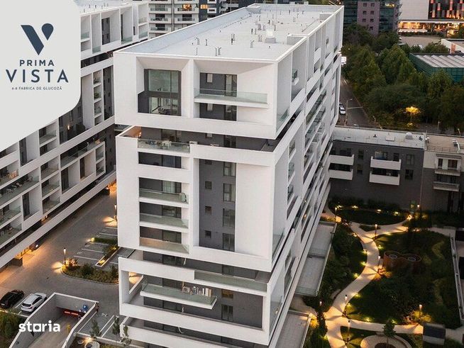Apartament nou 2 camere, Prima Vista-3