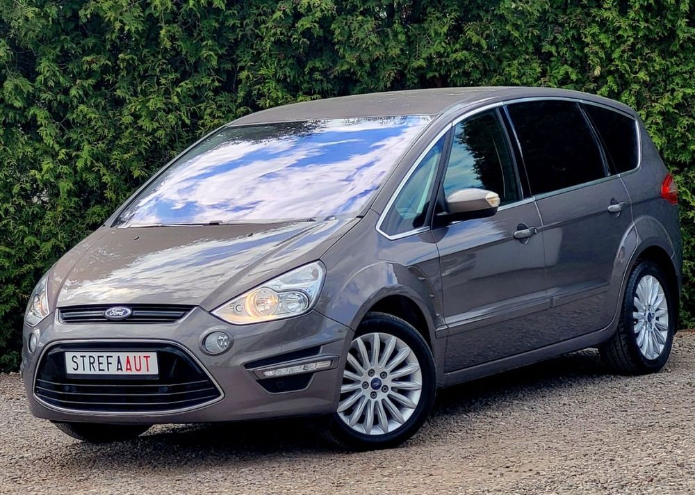 Ford S-Max I (2006-2015) 2014