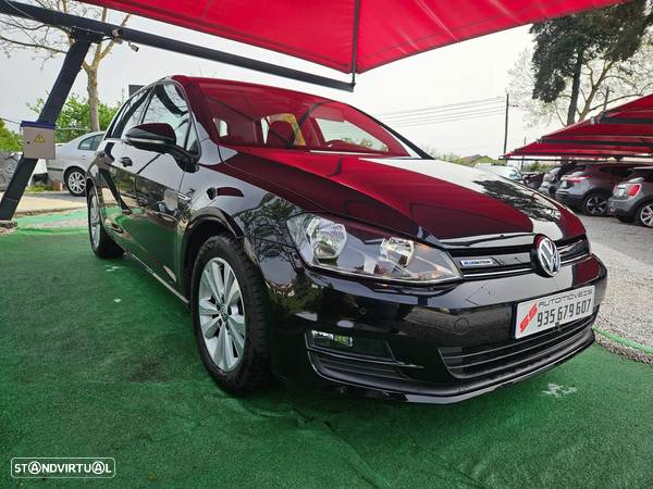 VW Golf 1.0 TSI GPS Edition - 9