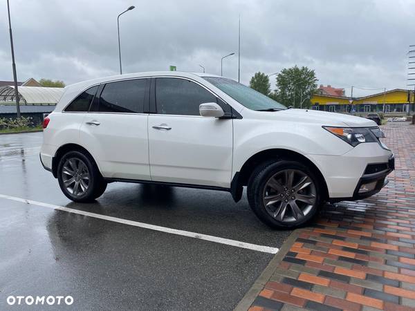 Acura MDX 3.7 V6 Base - 3