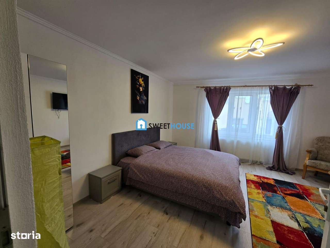 Casa cu doua apartamente in zona centrala Fagaras - Imagine principală: 5/18