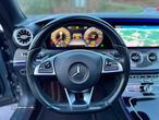 Mercedes-Benz E 220 d Coupe 9G-TRONIC AMG Line - 19