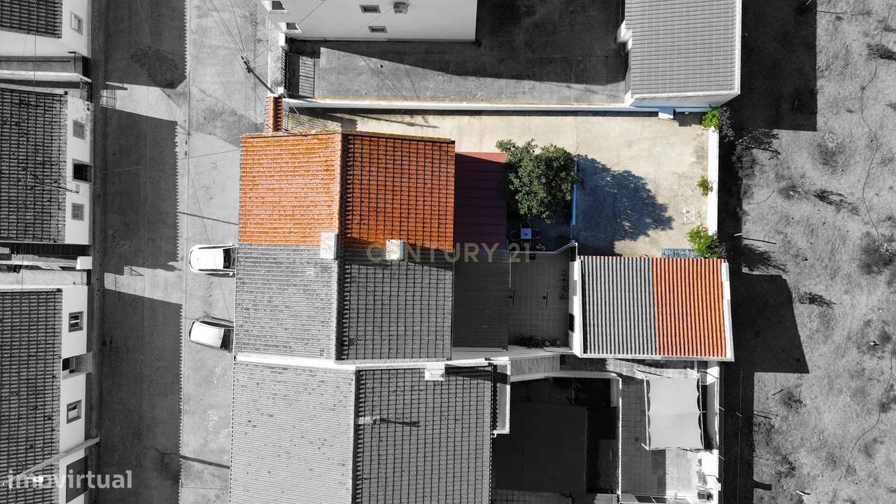 Moradia T3 em Canaviais, Évora - Oportunidade Única!-1