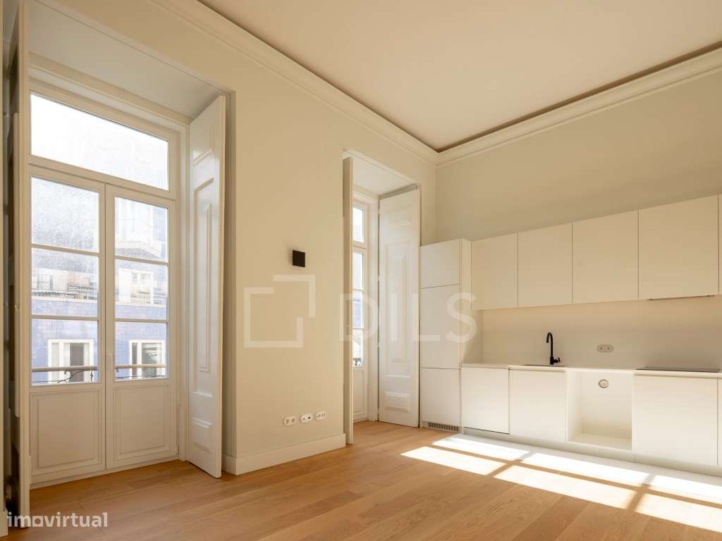 Apartamento T2 em novo empreendimento no Chiado, Lisboa - Grande imagem: 5/70