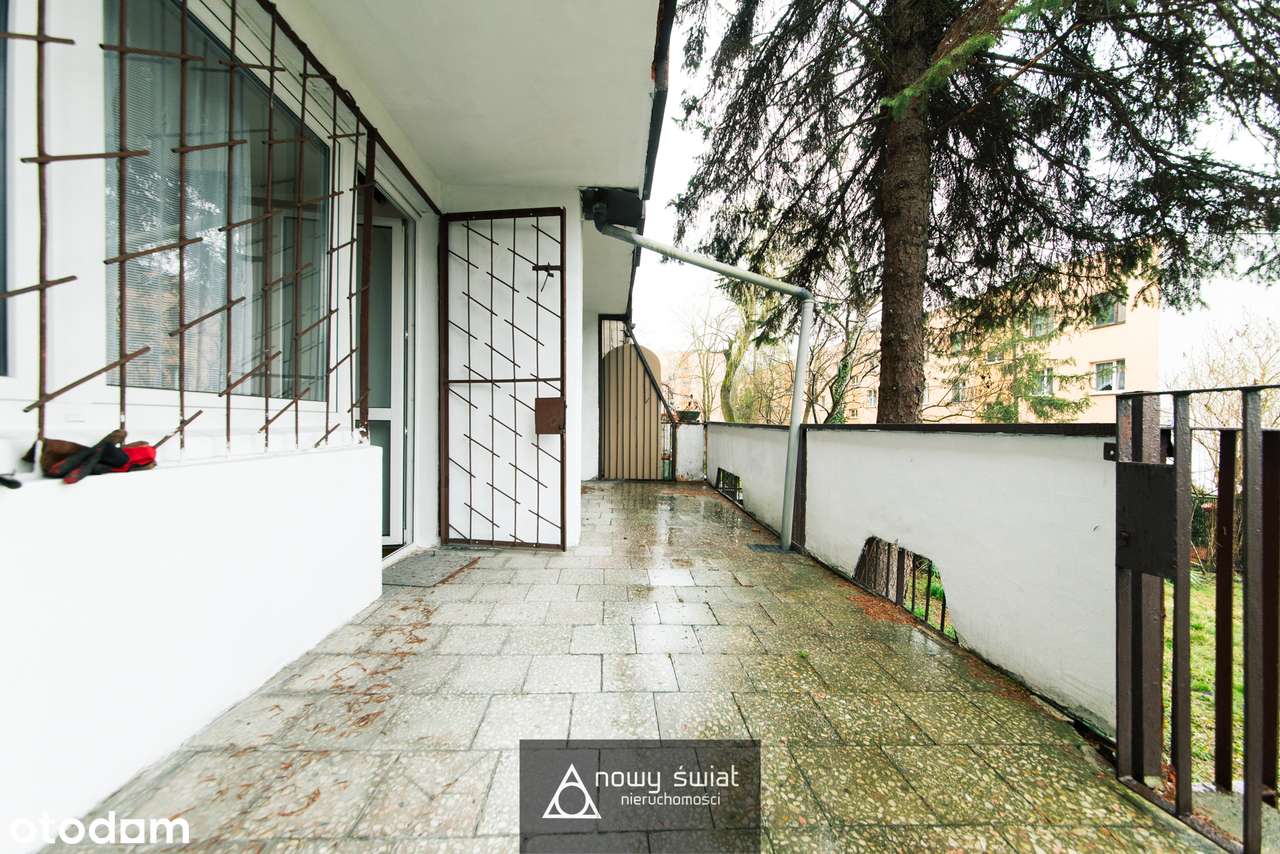 3 pokoje 68m2 | oddzielna kuchnia | duży taras + wyjątkowy ogród | ENG-3