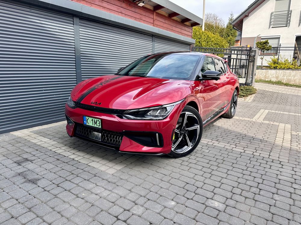 Kia EV6 77.4kWh GT AWD 2023