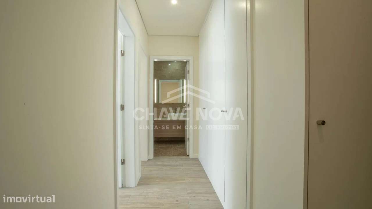 Apartamento T1, com vista Mar em Canidelo, Vila Nova de Gaia-10