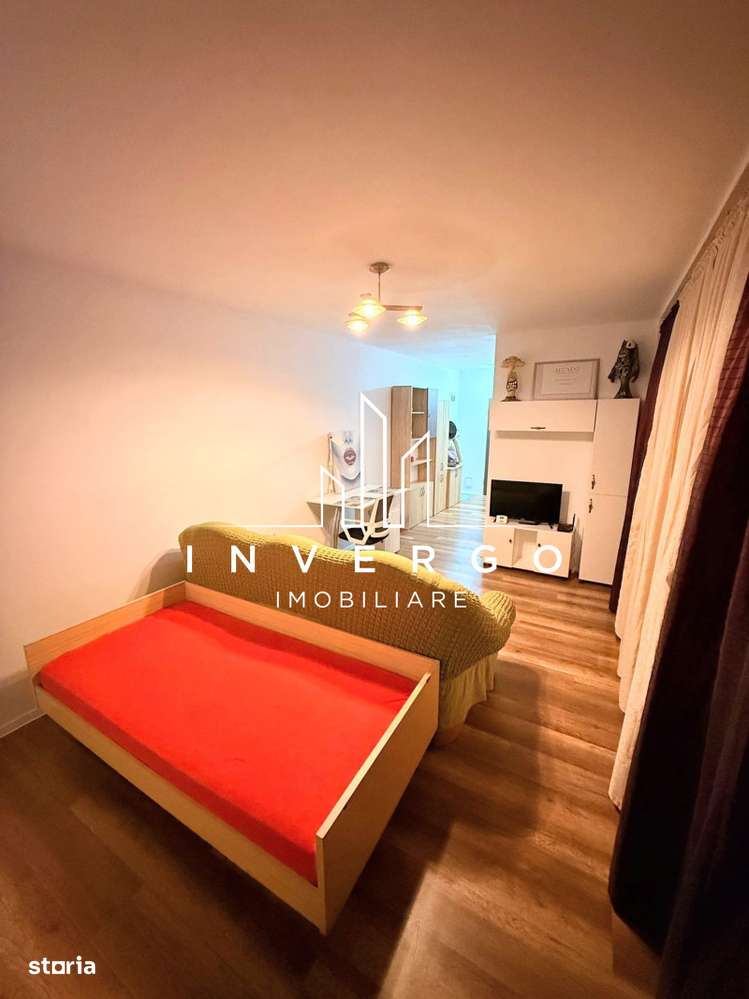 Apartament in bloc nou, 1 camera, de inchiriat, in Buna Ziua - Imagine principală: 5/10