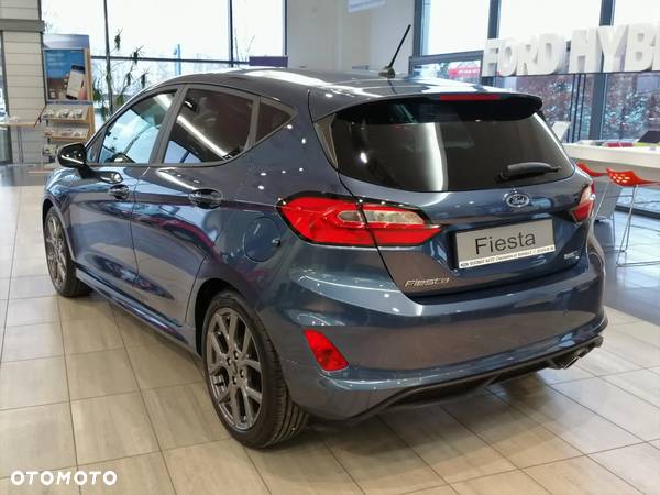 Ford Fiesta 1.0 EcoBoost S&S ST-LINE X - 6