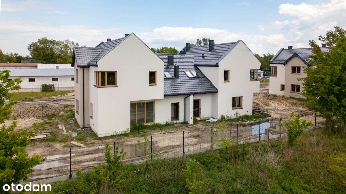 Przestronny dom w Stefanówce-5