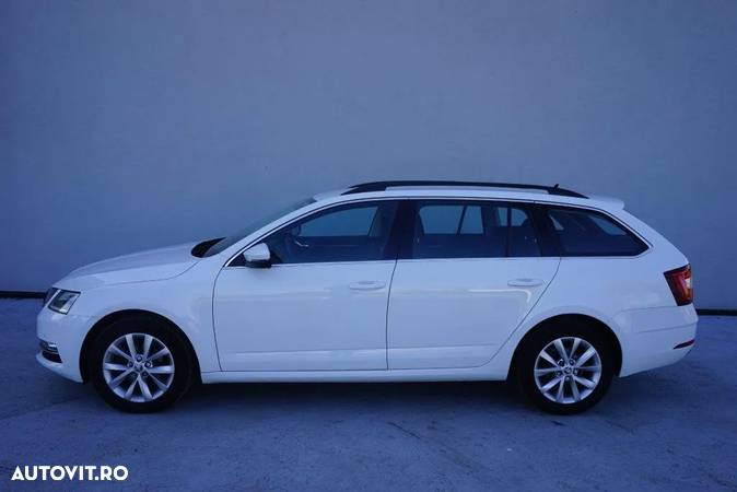 Skoda Octavia Combi 1.6 TDI Style - 3