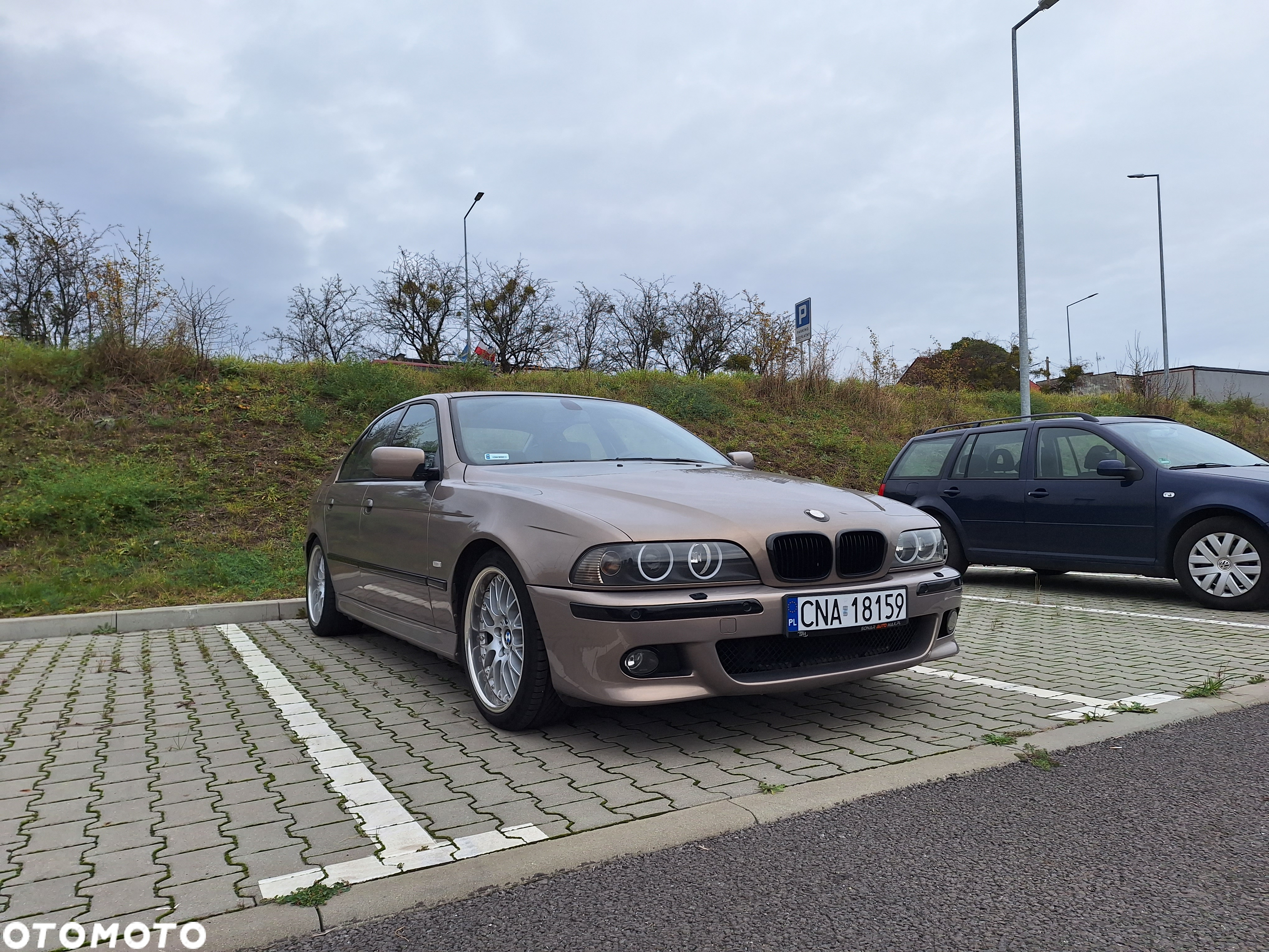 BMW Seria 5 520i - 2