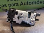 CITROEN C4 PICASSO FECHADURA PORTA TRAS DTA - F074 - 5