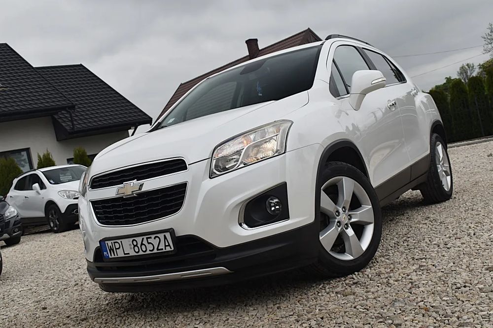 Chevrolet Trax 1.7TD LT+ 2013