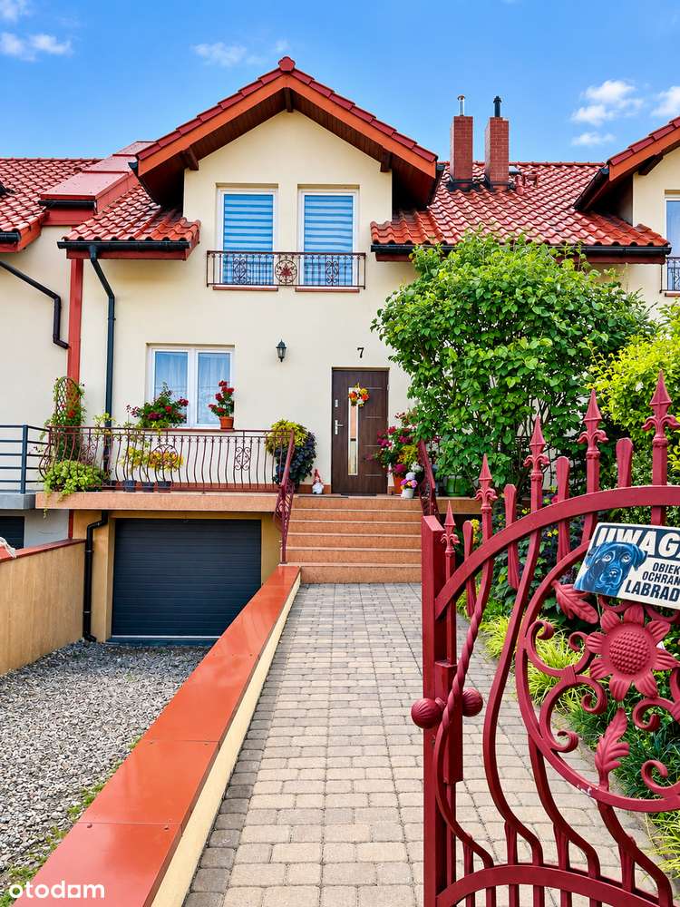 Dom na sprzedaż, 5 pokoi, 92 m², Rybnik
