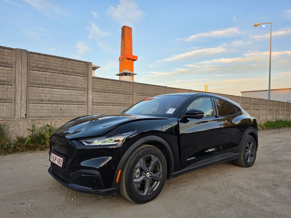 Ford Mustang Mach-E 2022